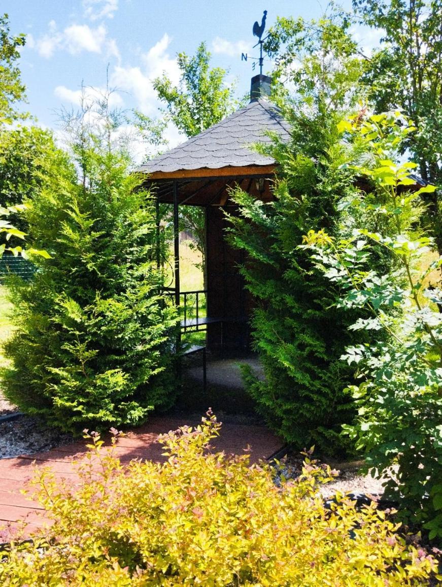 Chambre D'Hote Cosy Domaine Du Bagnerot La Chapelle-aux-Bois Exterior foto