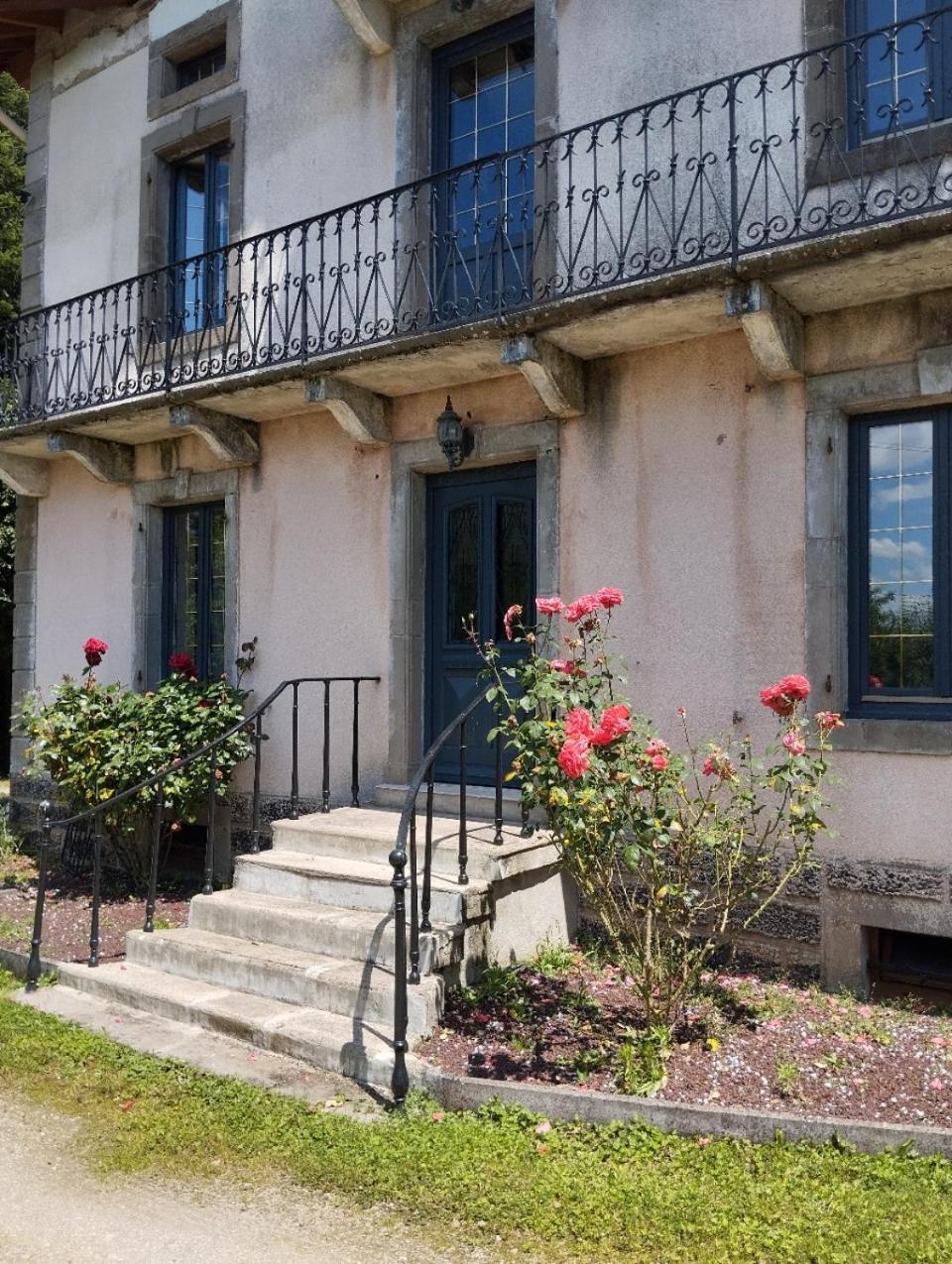 Chambre D'Hote Cosy Domaine Du Bagnerot La Chapelle-aux-Bois Exterior foto