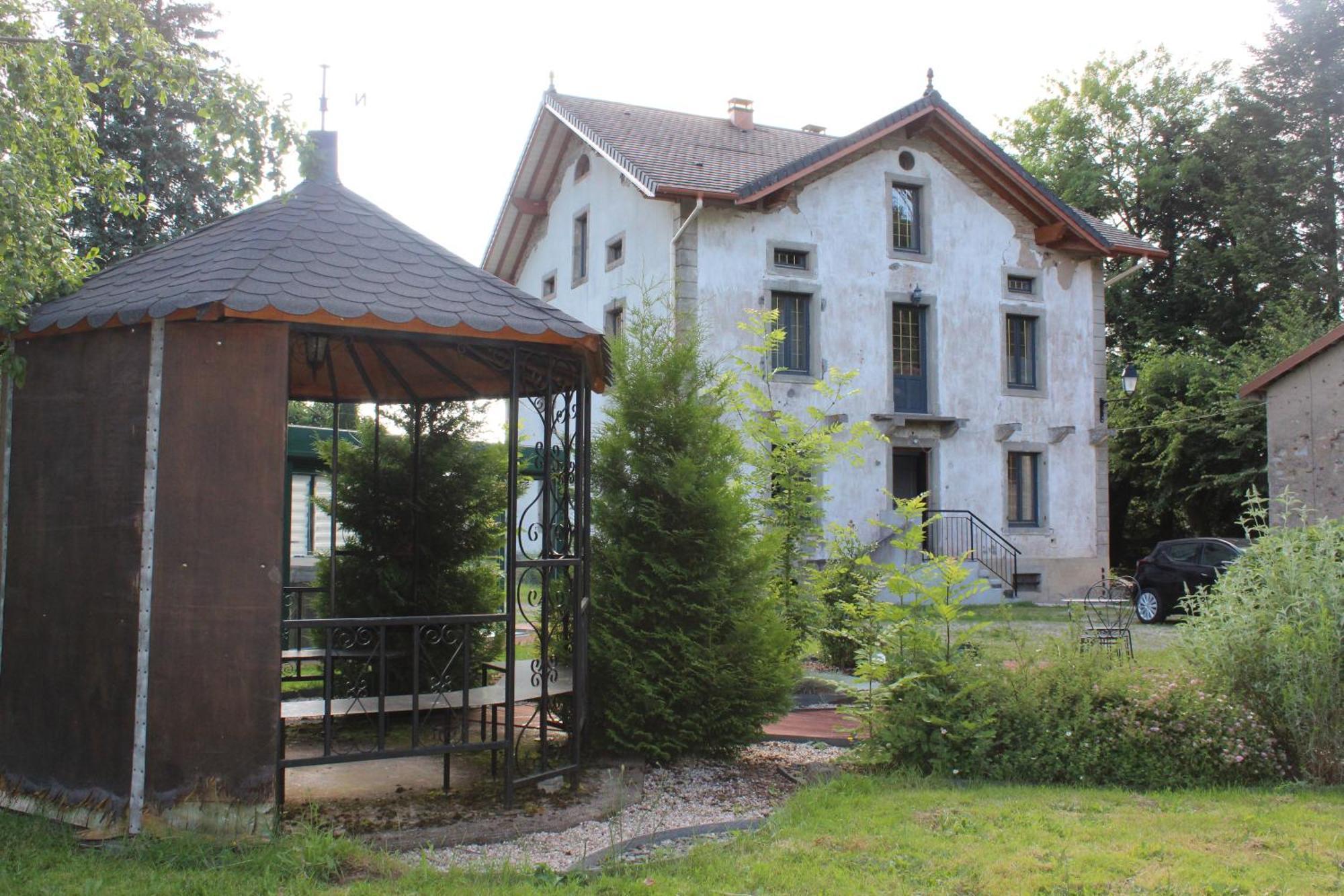 Chambre D'Hote Cosy Domaine Du Bagnerot La Chapelle-aux-Bois Exterior foto
